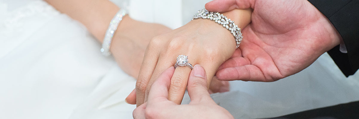 The Rise of Moissanite Engagement Rings in Modern Relationships